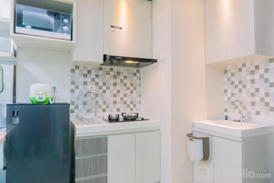 Apartemen Signature Park Grande - Great Choice and Comfort 2BR at Signature Park Grande Apartment By Travelio