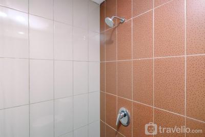 Apartemen Atlanta Residence - Unfurnished 1BR Apartment at Atlanta Residences near Public Transportation By Travelio