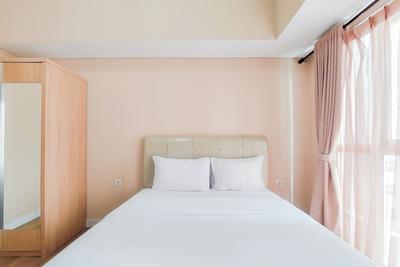 Apartemen Casa de Parco - Well Furnished and Cozy Studio Casa de Parco Apartment By Travelio