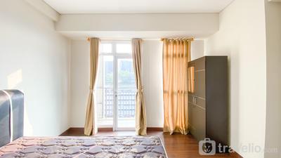 Apartemen Puri Orchard - Unfurnished Studio Room with AC at 5th Floor Puri Orchard Apartment By Travelio