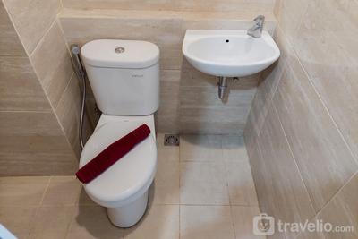 Apartemen Springwood Residence Tangerang - Simply Good Studio Apartment at Springwood Residence By Travelio