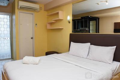 Apartemen Green Palace Kalibata - Simple and Cozy Studio at Green Palace Kalibata Apartment By Travelio