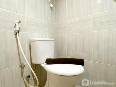 Apartemen Vasanta Innopark - Cozy and Homey Studio at Vasanta Innopark Apartment By Travelio