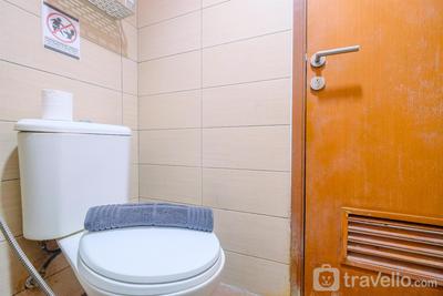 Apartemen Margonda Residence 5 - Warm and Cozy Studio Margonda Residence 5 Apartment By Travelio