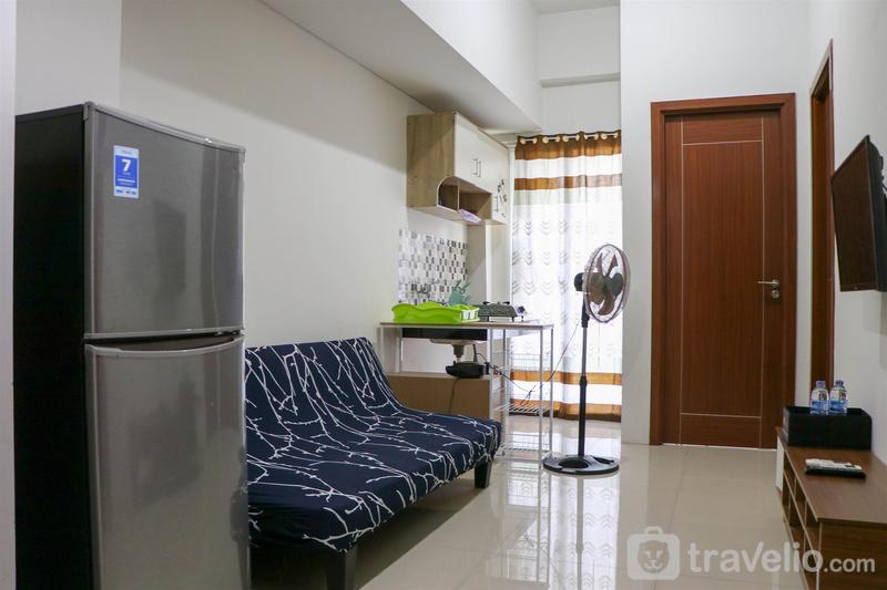 Apartemen Green Pramuka City
