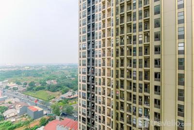 Apartemen Transpark Cibubur - Good Deal 2BR Apartment at Transpark Cibubur near Shopping Center By Travelio