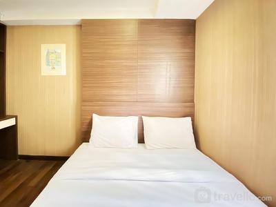 Apartemen Gateway Ahmad Yani Cicadas - Modern and Cozy Stay 2BR Apartment at Gateway Ahmad Yani Cicadas By Travelio