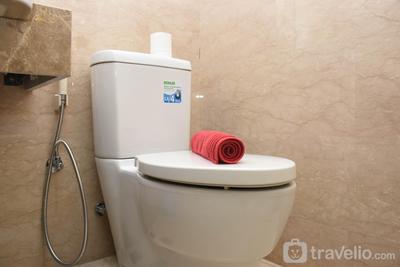 Apartemen Menteng Park - Fully Furnished with Comfortable Design Studio at Menteng Park Apartment By Travelio