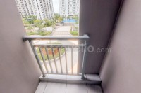 Apartemen Akasa Pure Living BSD - Unfurnished Studio Room at 3rd Floor Akasa Pure Living BSD Apartment By Travelio