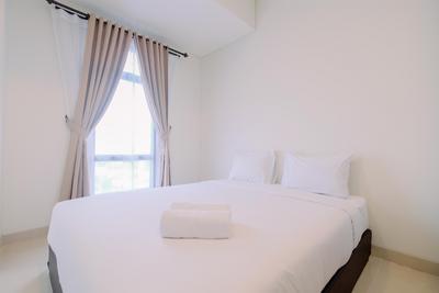 Apartemen Vasaka Solterra - Cozy and Warm Studio Vasaka Solterra Apartment By Travelio