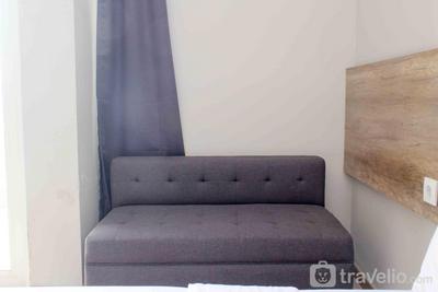 Apartemen Grande Valore Condominium - Fancy and Nice Studio Apartment at Grande Valore Condominium By Travelio
