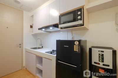 Apartemen Tokyo Riverside PIK 2 - Minimalist and Comfortable Studio Apartment Tokyo Riverside PIK 2 By Travelio