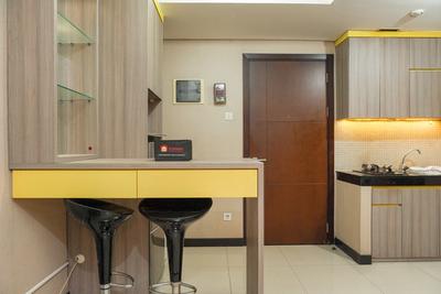 Apartemen Sky Terrace - Comfy and Homey 1BR at Sky Terrace Apartment By Travelio