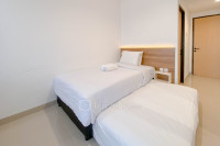 Apartemen Louvin Jatinangor - The Highrise Studio with City View at Louvin Jatinangor Apartment By Travelio