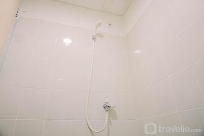 Apartemen Akasa Pure Living BSD - Unfurnished Studio at 19th Floor Akasa Pure Living BSD Apartment By Travelio