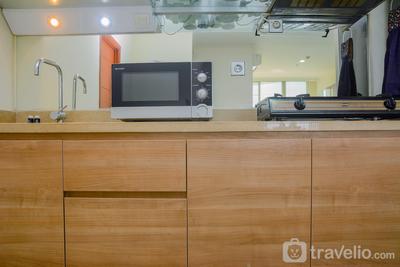 Apartemen Ancol Mansion - Big and Cozy 2BR Ancol Mansion Apartment By Travelio