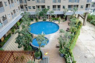 Apartemen Baileys - Nice and Comfort 1BR at Baileys Apartment By Travelio