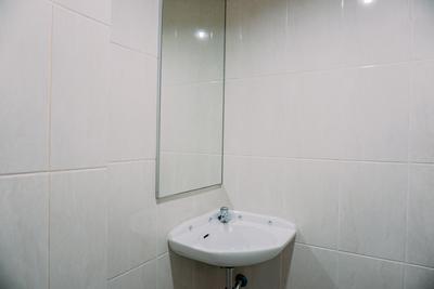 Apartemen Osaka Riverview PIK 2 - Fancy and Nice 2BR Osaka Riverview PIK 2 Apartment By Travelio
