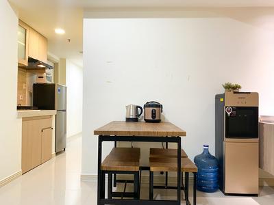 Apartemen Meikarta - Best Spacious and Homey 2BR at Meikarta Apartment By Travelio