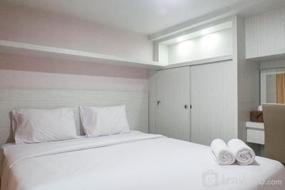Apartemen Amega Crown Residence - Luxurious 1BR Loft Apartment at Amega Crown Residence By Travelio