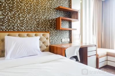 Apartemen Trillium Residence - Strategic and Spacious 3BR Apartment at Trillium Residence By Travelio