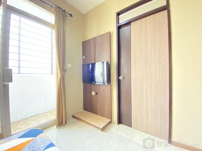 Apartemen The Edge Bandung - Comfortable 2BR at The Edge Bandung Apartment By Travelio