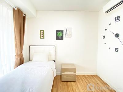 Apartemen Landmark Residence Bandung - Premium 3BR at Landmark Residence Bandung Apartment By Travelio