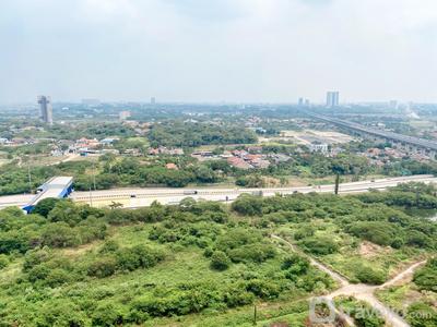 Apartemen Orange County - Simply Studio Unfurnished at Orange County Apartment By Travelio