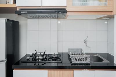 Apartemen Emerald Bintaro - Great Choice Studio Room at Emerald Bintaro Apartment By Travelio