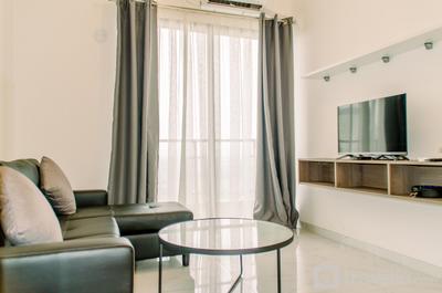 Apartemen Sky House BSD - Elegant and Tidy 2BR at Sky House BSD Apartment By Travelio