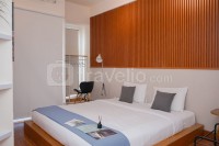 Apartemen Akasa Pure Living BSD - Well Designed and Corner Studio Apartement at Akasa Pure Living BSD By Travelio