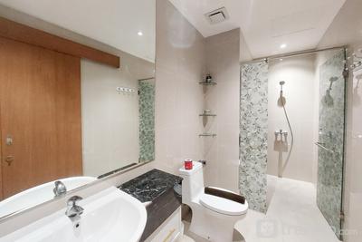 Apartemen The Reiz Condominium Medan - Brand New and Nice 2BR at The Reiz Suites Medan Apartment By Travelio