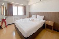 Modern 2BR at Braga City Walk Apartment By Travelio