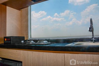 Apartemen Saladdin Mansion - Cozy and Minimalist Studio Apartment at Saladdin Mansion By Travelio