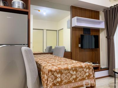 Apartemen M-Town Residence - Spacious and Nice 3BR Apartment at M-Town Residence By Travelio