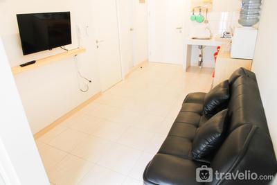 Apartemen Springlake Summarecon Bekasi - Simple 2BR The Springlake Summarecon Apartment By Travelio