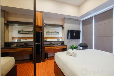 Apartemen Casa de Parco - Luxurious Studio Apartment at Casa de Parco By Travelio