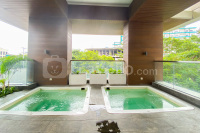 Apartemen Capitol Suites - Studio Modern Areum Residence at Capitol Suites