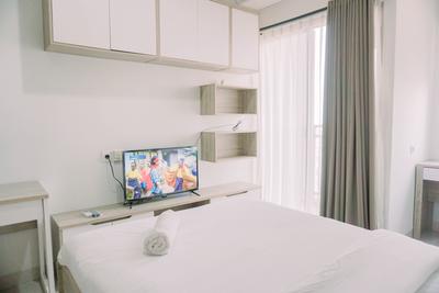 Apartemen Springwood Residence Tangerang - Homey and Cozy Studio at Springwood Residence Tangerang Apartment By Travelio