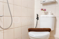 Apartemen Pancoran Riverside - 1BR Apartment near Duren Kalibata Station at Pancoran Riverside By Travelio