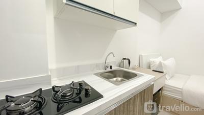 Apartemen Vittoria Residence - Simple and Comfy Studio Room Apartment at Vittoria Residence By Travelio