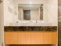 Apartemen Sudirman Hill - 2BR Homey Areum Residence at Sudirman Hill