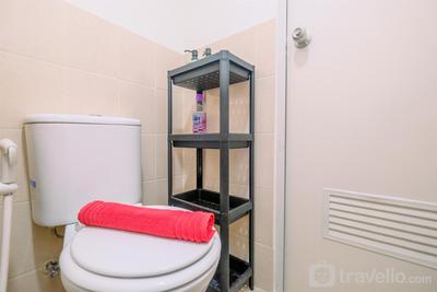 Apartemen Podomoro Golf View - Fully Furnished with Cozy Design 2BR Podomoro Golf View Apartment By Travelio