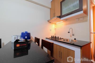 Apartemen Cinere Resort - Highest Value 2BR Apartment at Cinere Resort By Travelio