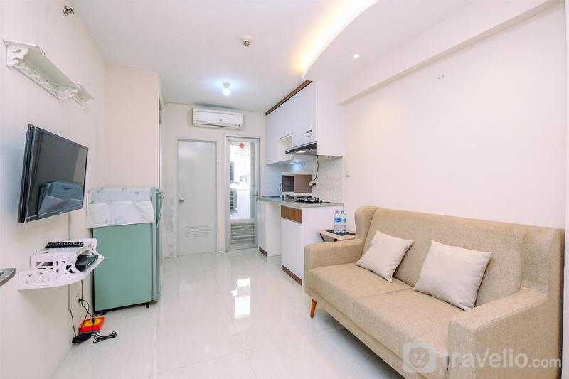 Apartemen Thamrin Executive