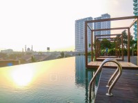Apartemen Grand Kamala Lagoon - Nice Unfurnished Studio with AC at Apartment Grand Kamala Lagoon By Travelio