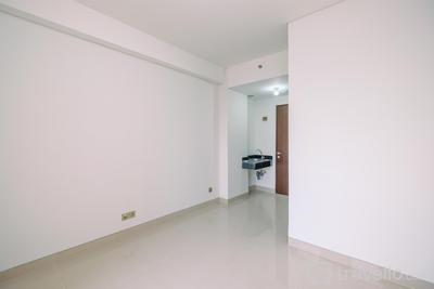 Apartemen Transpark Cibubur - Best Studio Unfurnished with AC at 26th Floor Transpark Cibubur Apartment By Travelio