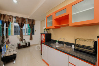 Apartemen Kuningan Place - Gorgeous and Homey 1BR Apartment Kuningan Place By Travelio