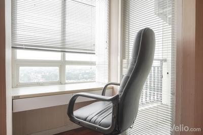 Apartemen Cinere Bellevue Suites - Combine 2BR at Cinere Bellevue Suites Apartment By Travelio