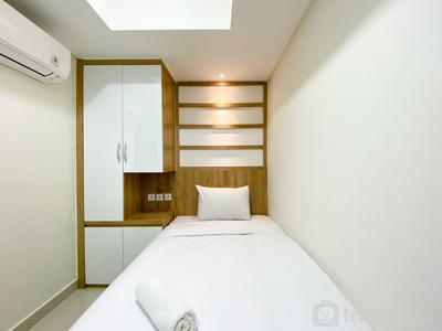 Apartemen Pollux Chadstone - Nice and Homey 2BR Pollux Chadstone Apartment By Travelio